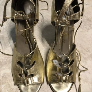 Tango shoes from Argentina . Perfect conditions !